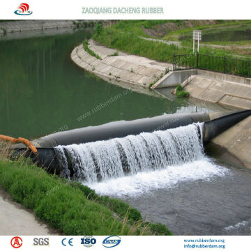 High Quality Inflatable Rubber Dam with Reasonable Price